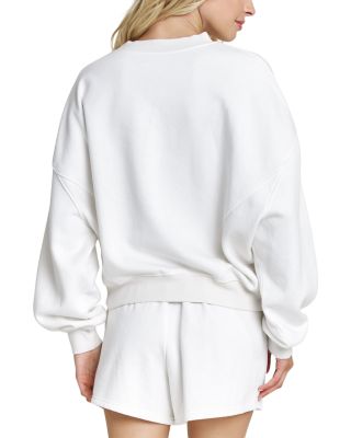 No Plans Sweatshirt & Shorts