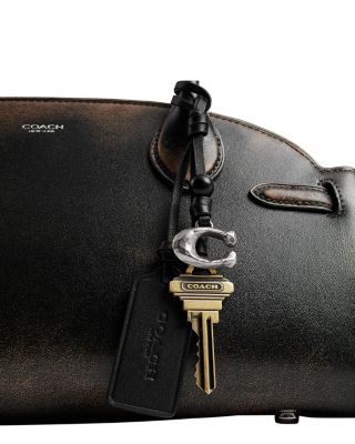 Empire Loved Leather Carryall Bag 34