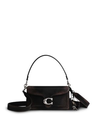 Tabby Loved Leather Shoulder Bag 26