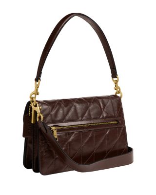 Chain Tabby Quilted Leather Shoulder Bag