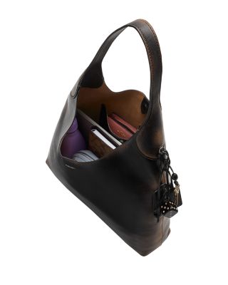 Brooklyn Leather Shoulder Bag 39