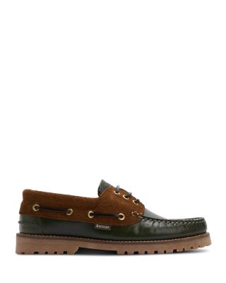 Men's Deck Boat Shoes