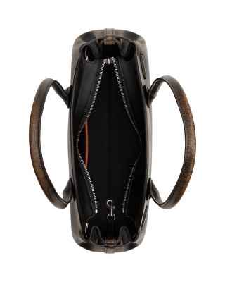 Empire Loved Leather Carryall Bag 34