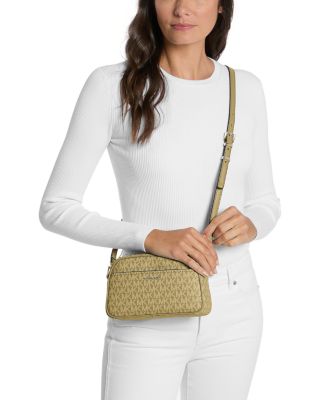 Jet Set Small Camera Crossbody Bag