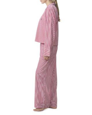 Bailey Striped Pajama Set
