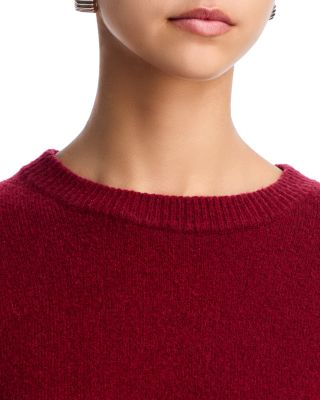 Emilia Knit Boyfriend Sweater