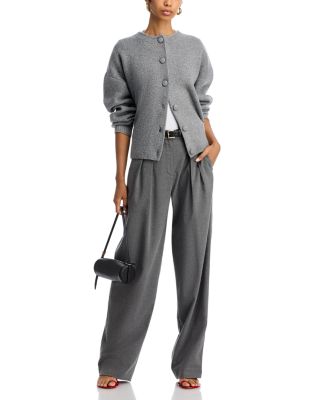 Safiya Knit Drop Shoulder Cardigan