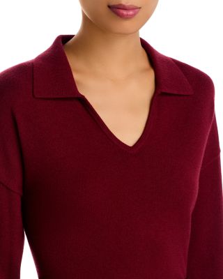 Sloane Collared Sweater