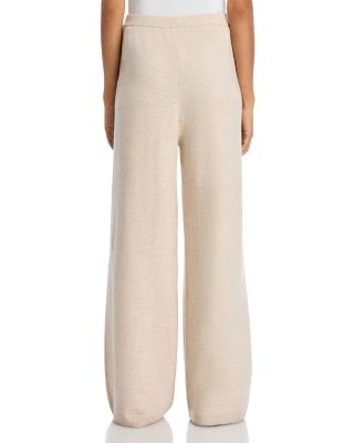 Marley Wide Leg Knit Pants 