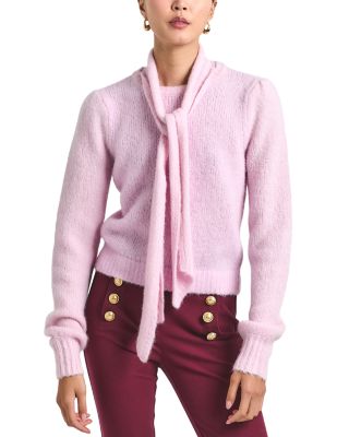 Leilani Plush Knit Sweater 