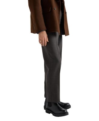 Men's Leather Chelsea Boots