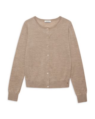 Moni Crop Cardigan 