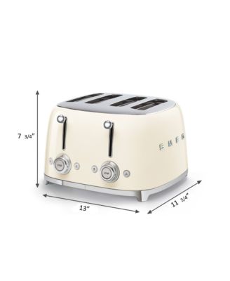 4 X 4 Toaster