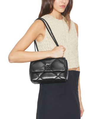 Kira Mini Diamond Quilted Crossbody