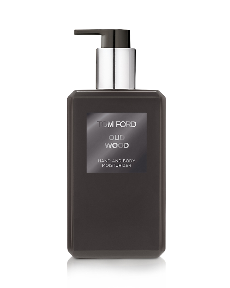 Tom Ford Oud Wood Hand & Body Moisturizer 8.4 Oz.