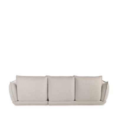 Ravello 2-Piece Fabric Sectional