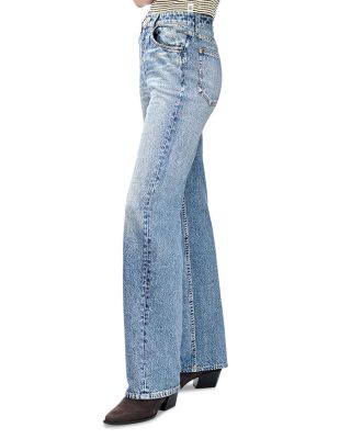 Miramar Terry Shea Straight Jeans in Tessa