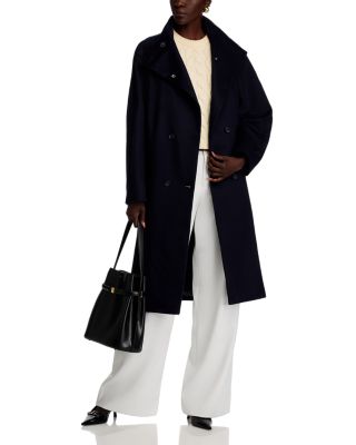 Cavinia Wool & Cashmere Coat