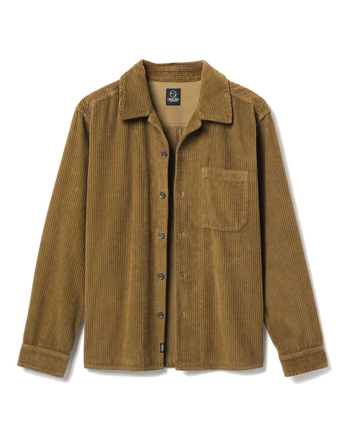 Junk Food Clothing Unisex Cord Easy Shirt