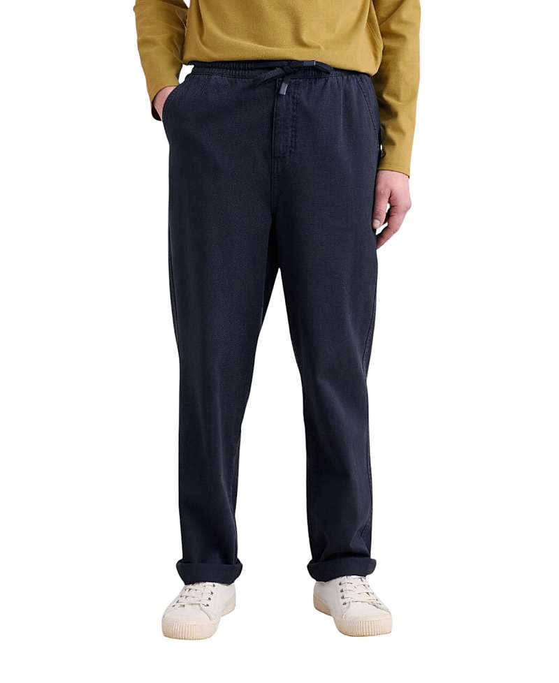 Seasalt Cornwall Hallantide Organic Cotton Pants In Multi