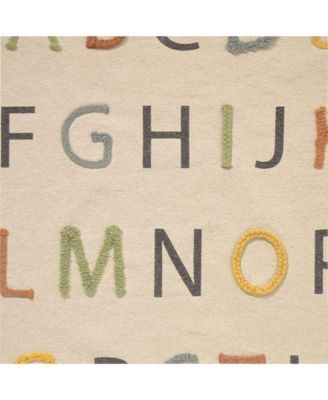 Color ABC Wall Hanger