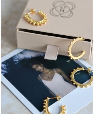 Aida Hoop Earrings