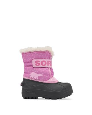Unisex SNOW COMMANDER™ Boots - Toddler, Little Kid