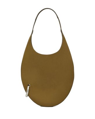 Tory Burch Pierced Shoulder Bag | Bloomingdale's Handbags