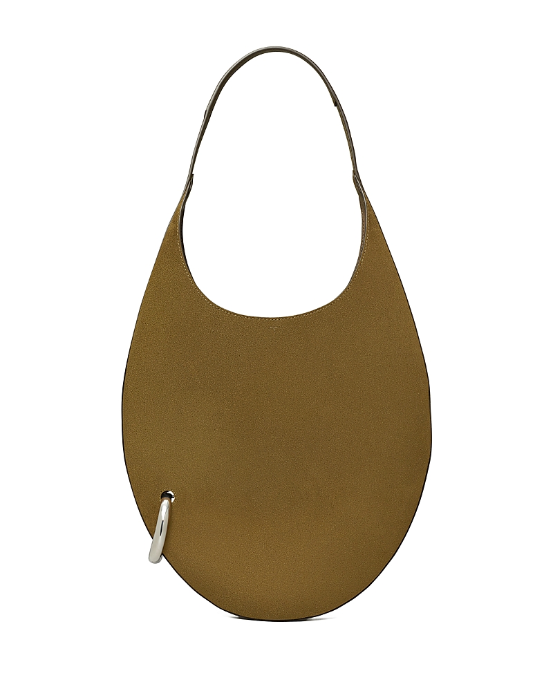 Tory Burch Pierced Shoulder Bag