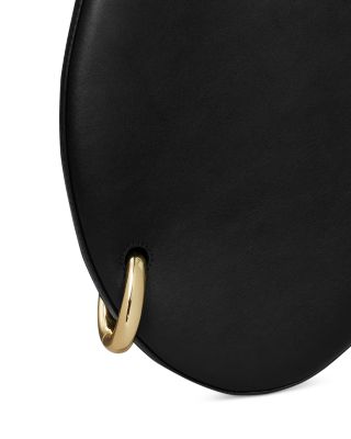 Pierced Small Handbag