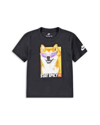 Nike - Boys' Stay Spicy Tee - Little Kid