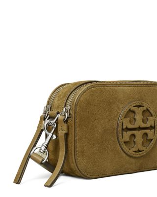 Miller Mini Suede Crossbody
