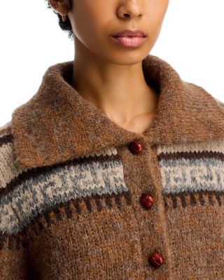 The Nordic Scho Cardigan