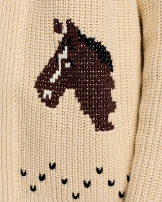 The Horse Lodge Cardigan