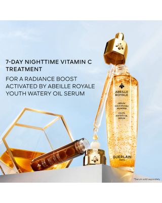 Abeille Royale Vitamin C Radiance Treatment Set ($215 value)