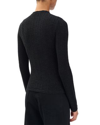 Francesca Wool Turtleneck Sweater