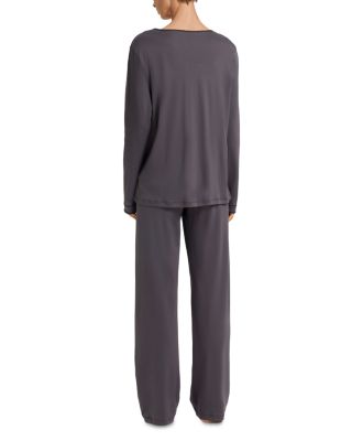 Una Crochet Stitch Pajama Set