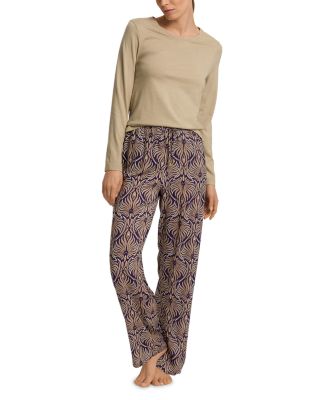 Sleep & Lounge Drawstring Pajama Pants
