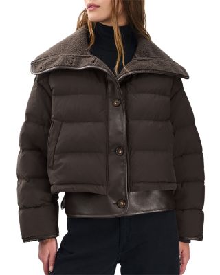 Gloria Puffer Jacket