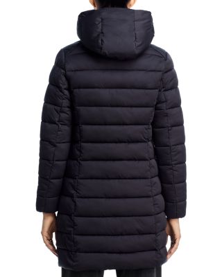 Save The Duck Enis Quilted Hooded Coat | Bloomingdale's