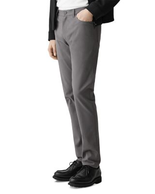 Raffi Slim Fit Pants in Neoteric Twill