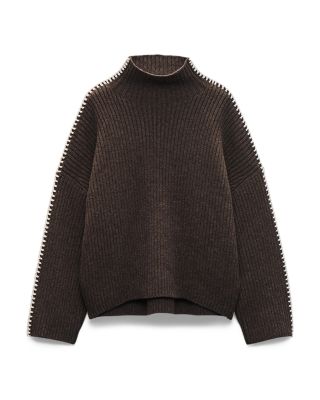 Ingrid Turtleneck Sweater