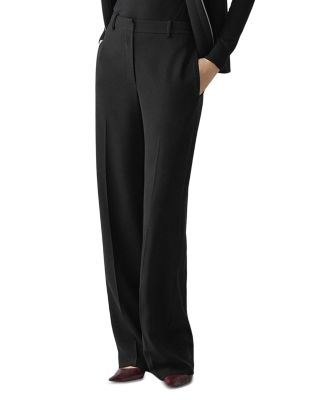Classic Straight Leg Trousers