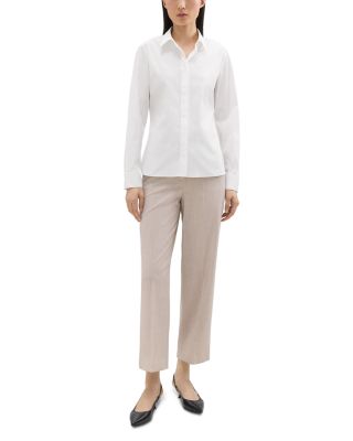 Classic Fitted Shirt