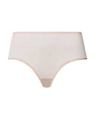 Smooth Illusion Tulle Brief