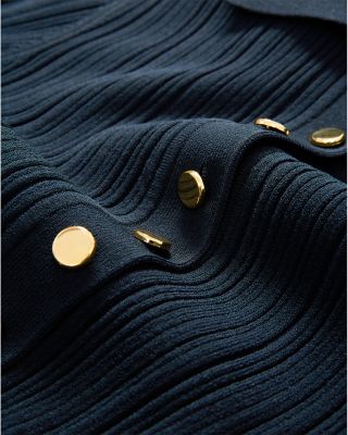 Slim Sleeve Lauper Dress