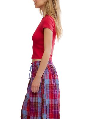 Wait A Minute Baby Tee