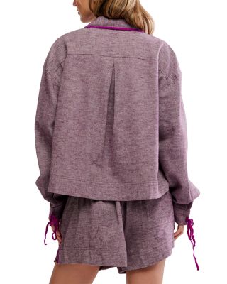 Close to Home Flannel Pajama Set