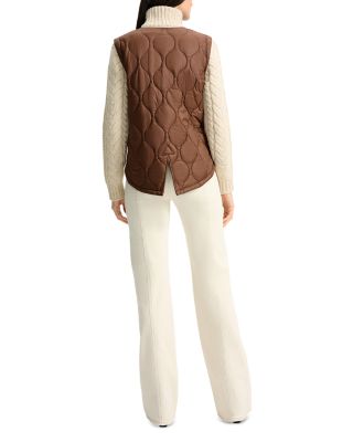 Patra Mixed Media Jacket 