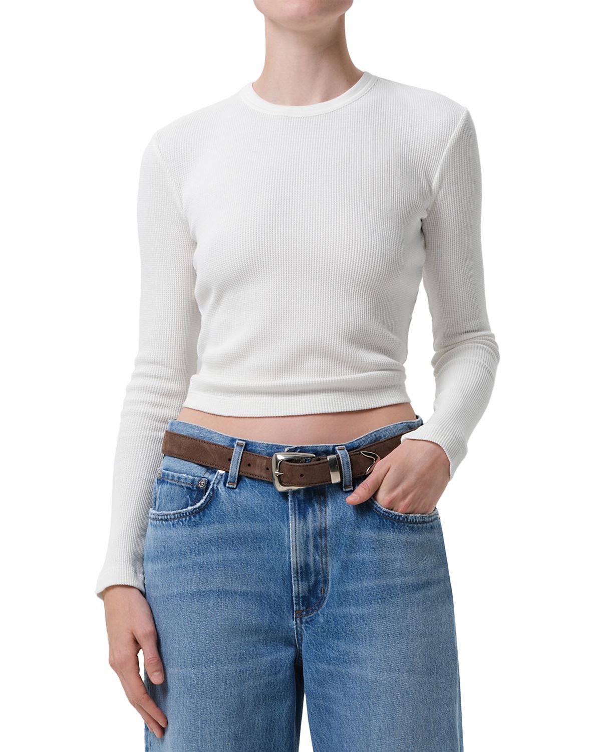 Citizens of Humanity Pilar Crewneck Sweater